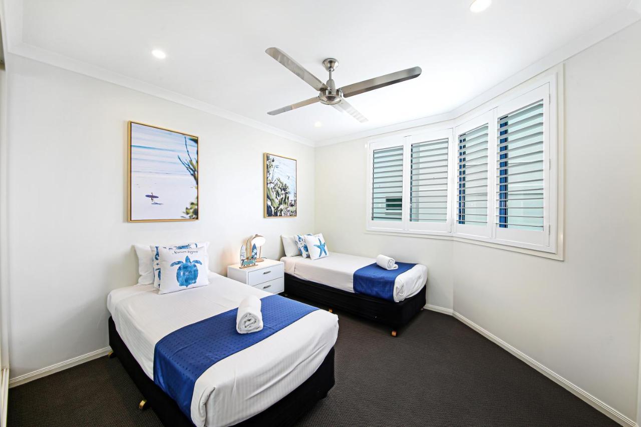 Alexandra On The Pacific Aparthotel Mooloolaba Eksteriør bilde