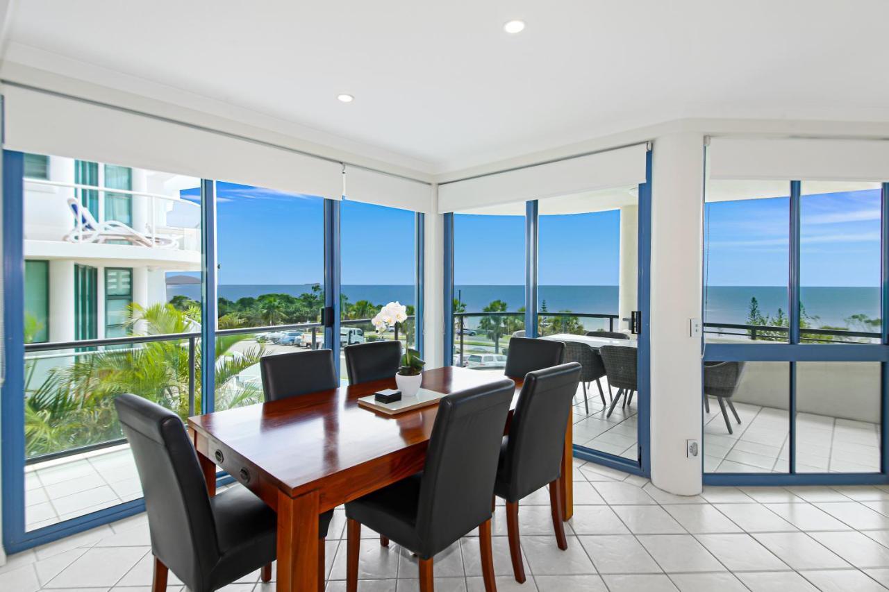 Alexandra On The Pacific Aparthotel Mooloolaba Eksteriør bilde