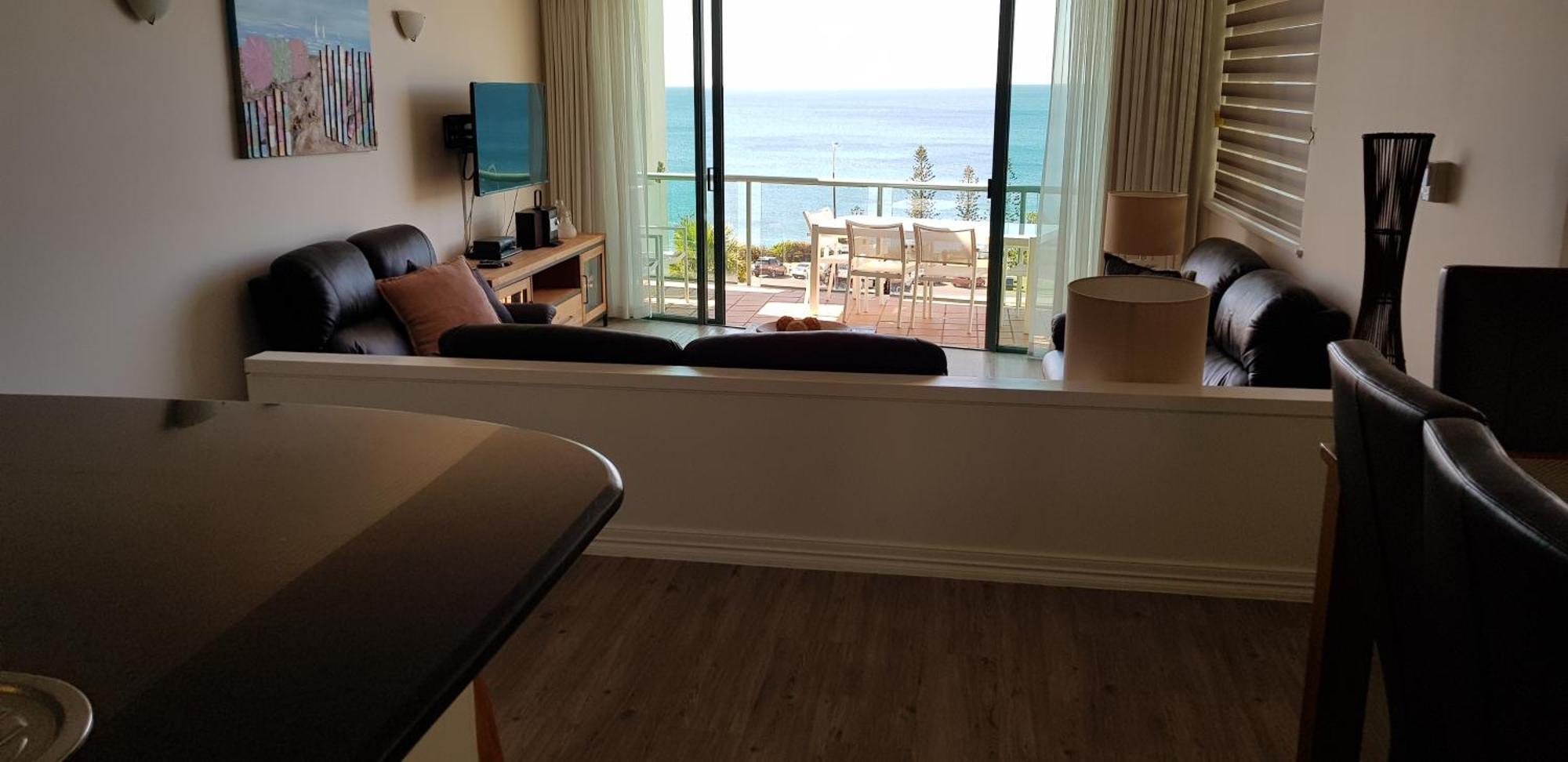 Alexandra On The Pacific Aparthotel Mooloolaba Eksteriør bilde