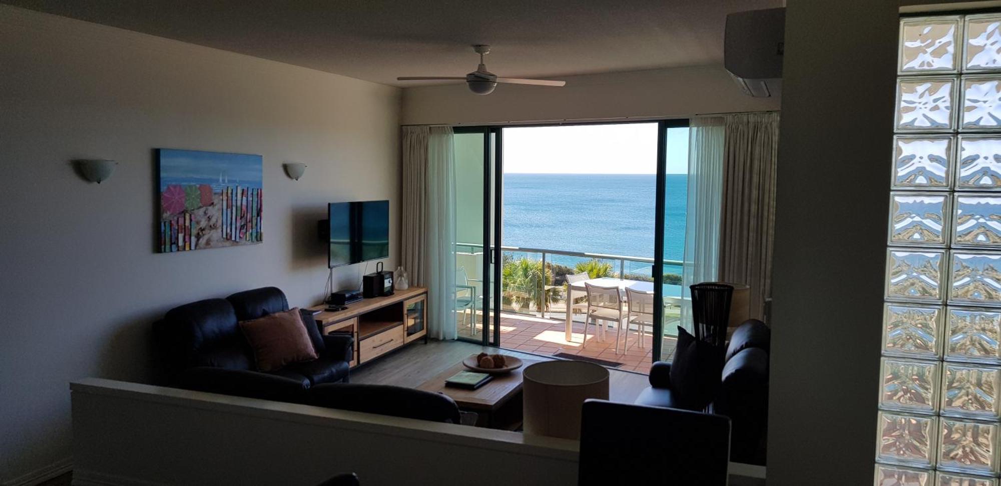 Alexandra On The Pacific Aparthotel Mooloolaba Eksteriør bilde