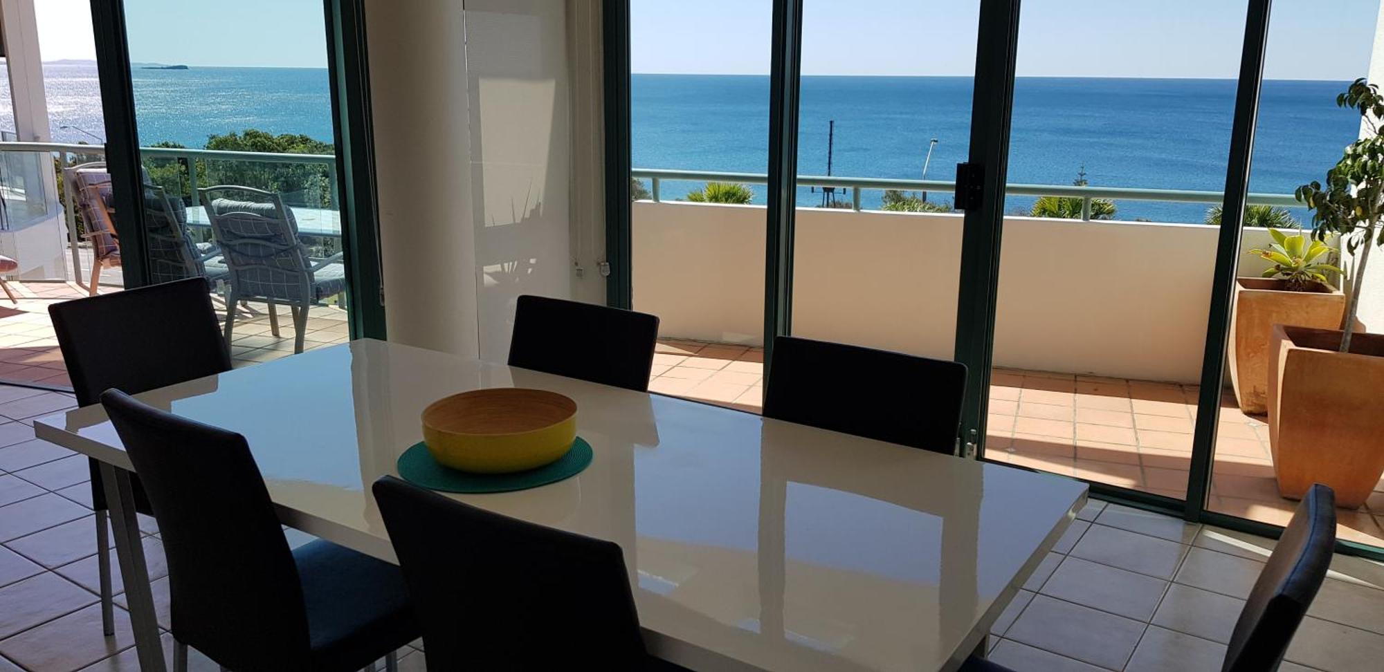 Alexandra On The Pacific Aparthotel Mooloolaba Eksteriør bilde