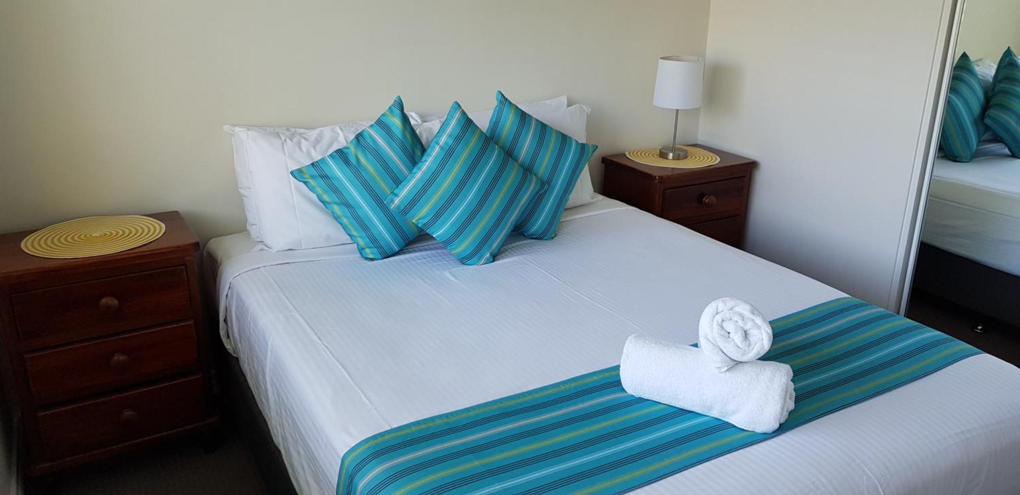 Alexandra On The Pacific Aparthotel Mooloolaba Eksteriør bilde