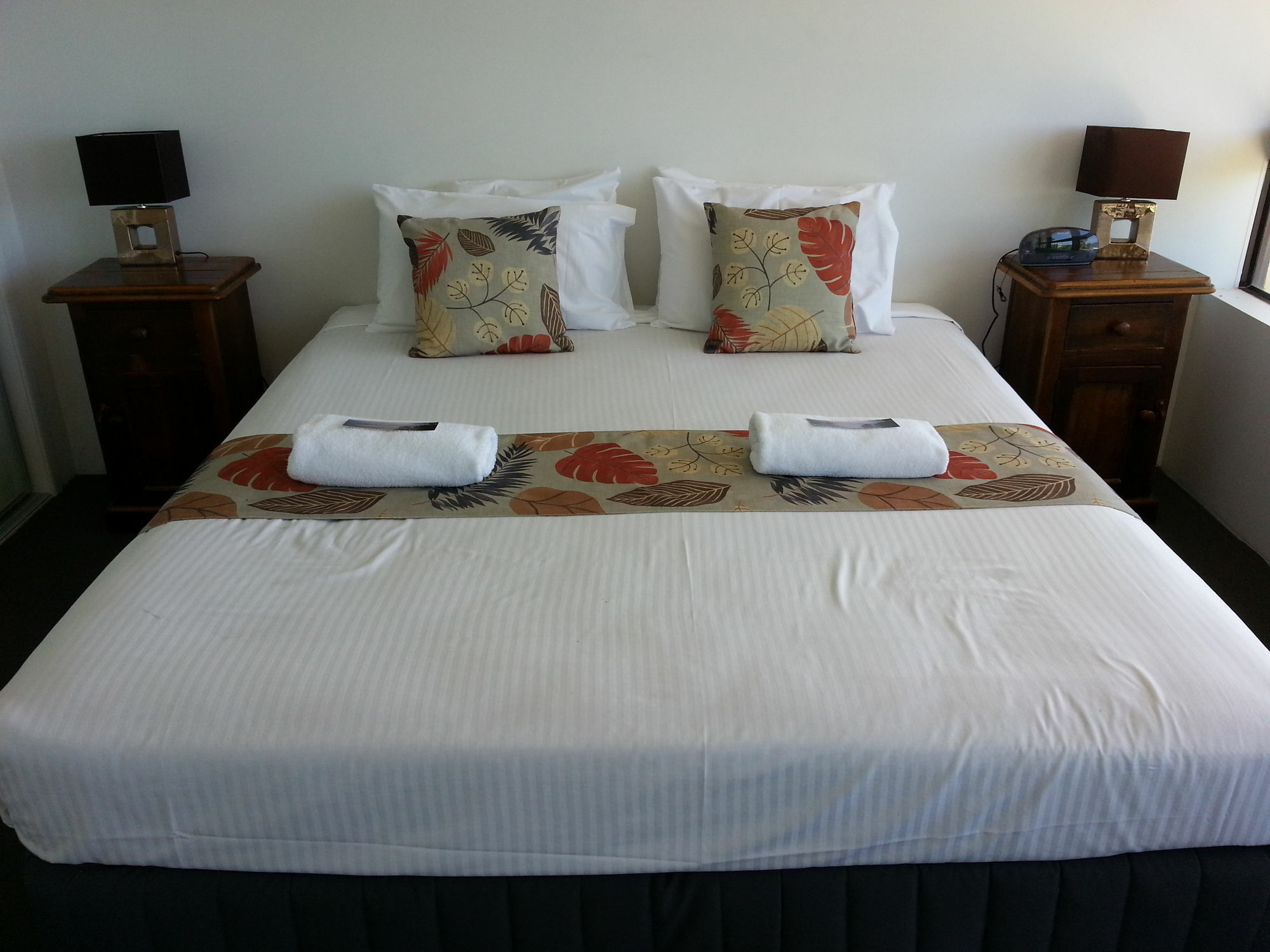 Alexandra On The Pacific Aparthotel Mooloolaba Eksteriør bilde
